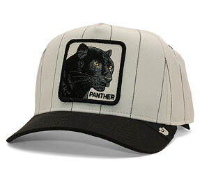 Cap Goorin - Pinstripe Panther - Mineral Gray