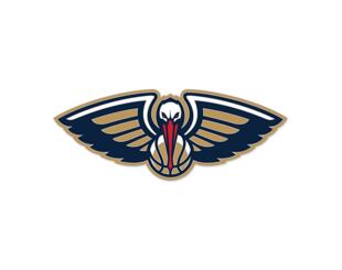 Pin WinCraft - NBA Collector Pin - Primary Logo - New Orleans Pelicans
