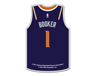 Pin WinCraft - NBA Collector Pin - Jersey - Devin Booker - Phoenix Suns