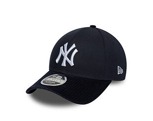 Cap New Era - MLB Cord Visor 9FORTY M-CROWN - NY Yankees - Navy