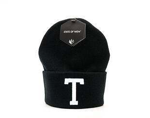 State of WOW Tango Black #AlphaCollection Winter Beanie