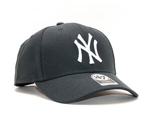 '47 Brand New York Yankees MVP Navy Snapback Cap