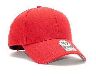 '47 Brand Classic MVP Red Strapback Cap