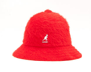 Kangol - Furgora Casual Bucket - Scarlet