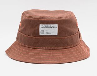 New Era Color Change Orange Bucket Hat