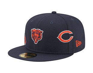New Era Just Don NFL 59FIFTY Chicago Bears Cap