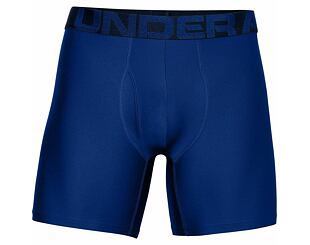Under Armour Tech 6in 2 Pack 400 Boxer Briefs