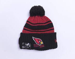 New Era NFL22 Sideline Sport Knit Arizona Cardinals Team Color Winter Beanie