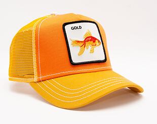 Goorin Bros. Bros Gold Ghoti Orange Cap