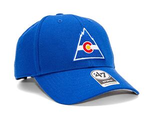 '47 Brand MVP Colorado Rockies Royal Blue Cap