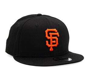 New Era 9FIFTY MLB San Francisco Giants Snapback Team Color Cap