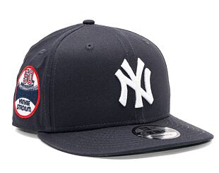 Kšiltovka New Era 9FIFTY MLB New Traditions New York Yankees Navy / Kelly Green