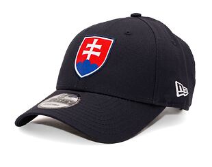 Kšiltovka New Era 9FORTY National Team - Slovakia Navy
