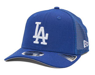 Kšiltovka New Era - MLB Evergreen 9SEVENTY Stretch-Snap - LA Dodgers - Team Color