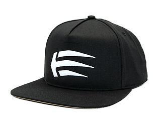 Etnies Joslin Snapback Black / Tan Cap