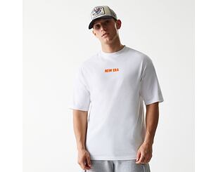 Triko New Era - Finest Graphic Tee - White