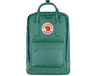Batoh Fjällräven - Kånken Laptop 15" - Frost Green