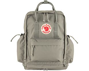 Batoh Fjällräven - Kånken Outlong - Fog