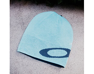 Oakley - Beanie Ellipse - Swimming Pool Blue