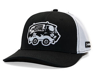Kšiltovka Capslab - Scooby Doo trucker
