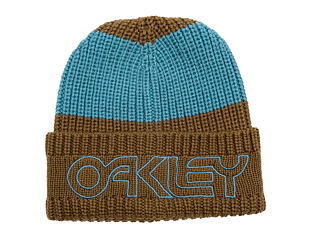 Oakley - Tnp Deep Cuff Beanie - Army Green