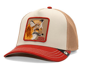 Goorin - Tricolor Fox