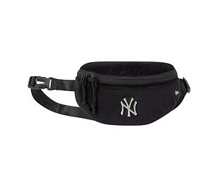 Crossbody New Era - MLB Velour Pin Waist Bag - NY Yankees - Black