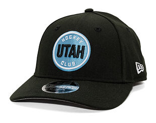Cap New Era - NHL 9FORTY M-CROWN - Nhl Utah 2024-2025 - Team Color