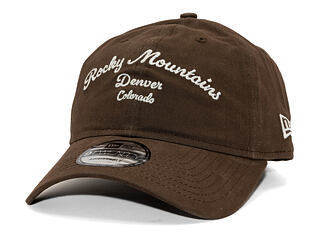 Cap New Era - Branded Wordmark 9TWENTY - Brown