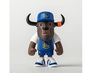 Figurine New Era NBA 25 Mini Buffalo Golden State Warriors Blue
