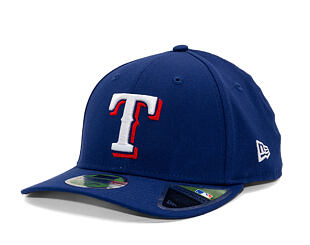 New Era - MLB Player Replica 9FORTY M-CROWN - Texas Rangers