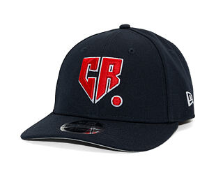 Cap New Era - WBC World Baseball Classic 9FORTY M-CROWN - Czech Republic - Team Color