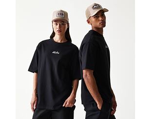 Tee New Era - Script Oversized Tee - Black