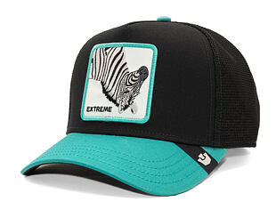 Cap Goorin - Upside Zebra - Void / Luminous