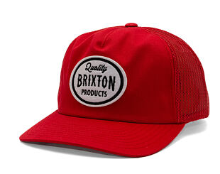 Cap Brixton - Henry MP Trucker - Rush