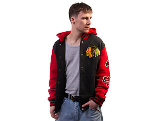 Sweatshirt New Era - NHL US Edit - Chicago Blackhawks - Team Color