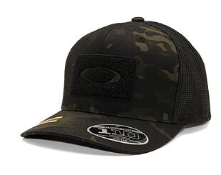 Oakley SI Multicam 110 Snapback Cap Black Multicam