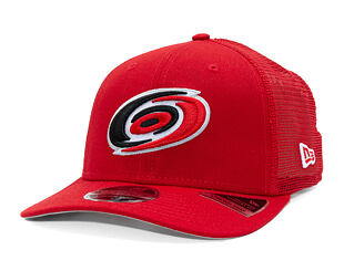 Cap New Era - NHL Core Mesh 9SEVENTY Stretch-Snap - Carolina Hurricanes - Team Color