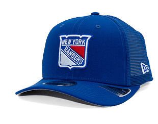 Cap New Era - NHL Core Mesh 9SEVENTY Stretch-Snap - NY Rangers - Team Color