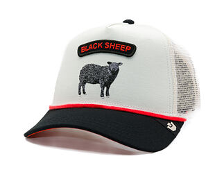 Cap Goorin - Pop Rocker Sheep - Platinum