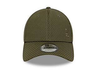Cap New Era - MLB Flawless Mesh 9FORTY - LA Dodgers - New Olive
