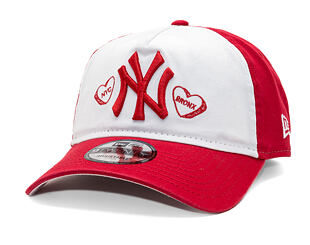 Cap New Era - Conversation Hearts 9TWENTY - NY Yankees - Team Color