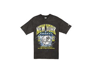 Tee New Era - MLB Lifestyle Graphic Tee - NY Yankees - Black