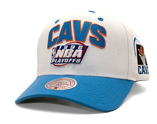 Cap Mitchell & Ness - Post Season Hwc - NBA - Cleveland Cavaliers - White