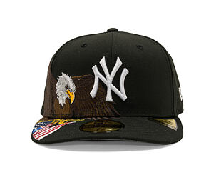Cap New Era - MLB "American Eagle" 59FIFTY - NY Yankees - Black