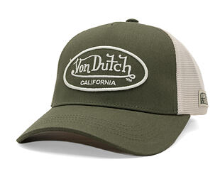 Cap Von Dutch - Two Tone