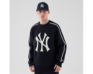 Sweater New Era - MLB Knit Sweater - NY Yankees - Navy