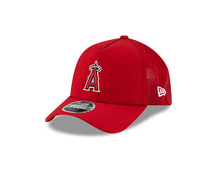 Cap New Era - MLB APEX 9FORTY A-Frame - Anaheim Angels - Team Color
