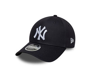 Cap New Era - MLB Side Script 9FORTY M-CROWN - NY Yankees - Navy
