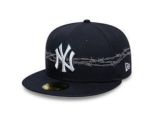 Cap New Era - MLB Icon 59FIFTY - NY Yankees - Navy